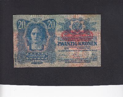 Beschrijving voorzijde: WOMAN